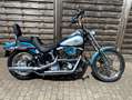 Harley-Davidson Softail Softail Custom FXSTC orig.-Zust., H-Zulassung Albastru - thumbnail 1