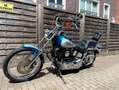 Harley-Davidson Softail Softail Custom FXSTC orig.-Zust., H-Zulassung Albastru - thumbnail 5