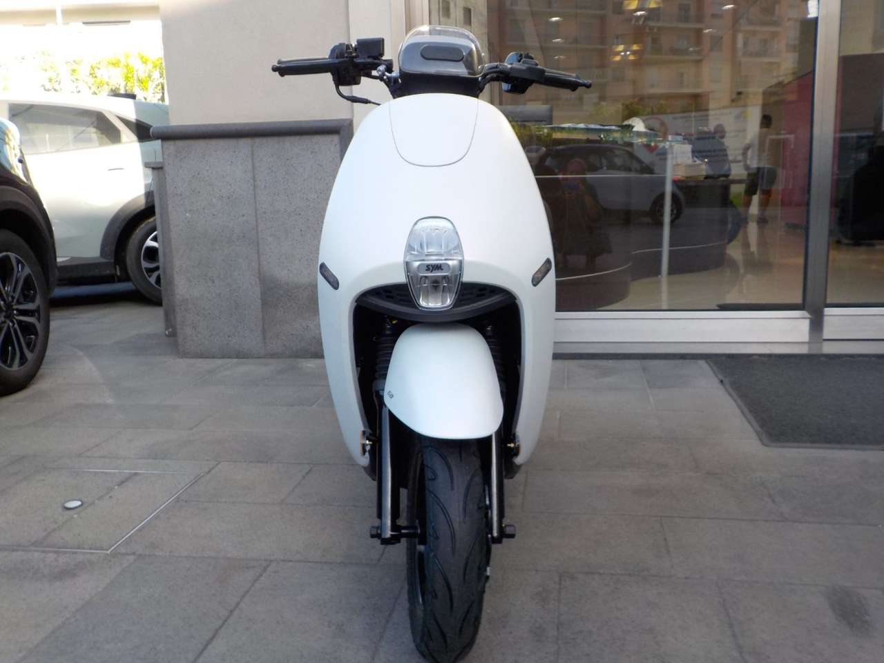 SYM Others CLBCU - Colibrì 50 My25