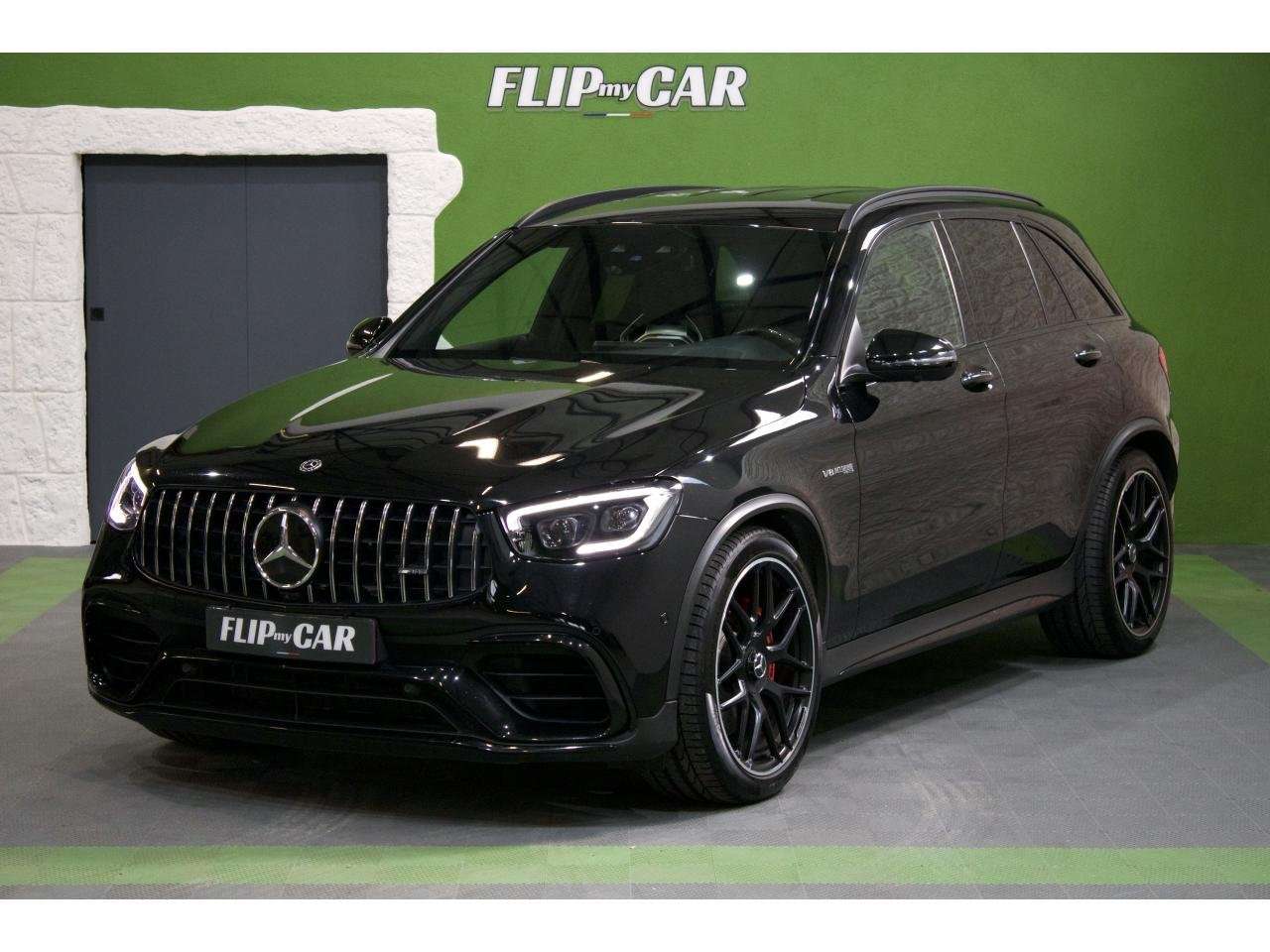 Mercedes-Benz GLC 63 AMG