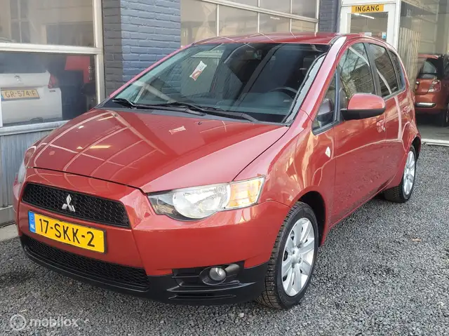 Mitsubishi Colt 1.3 | TREKH. | 121.000KM | AIRCO | CRUISE |