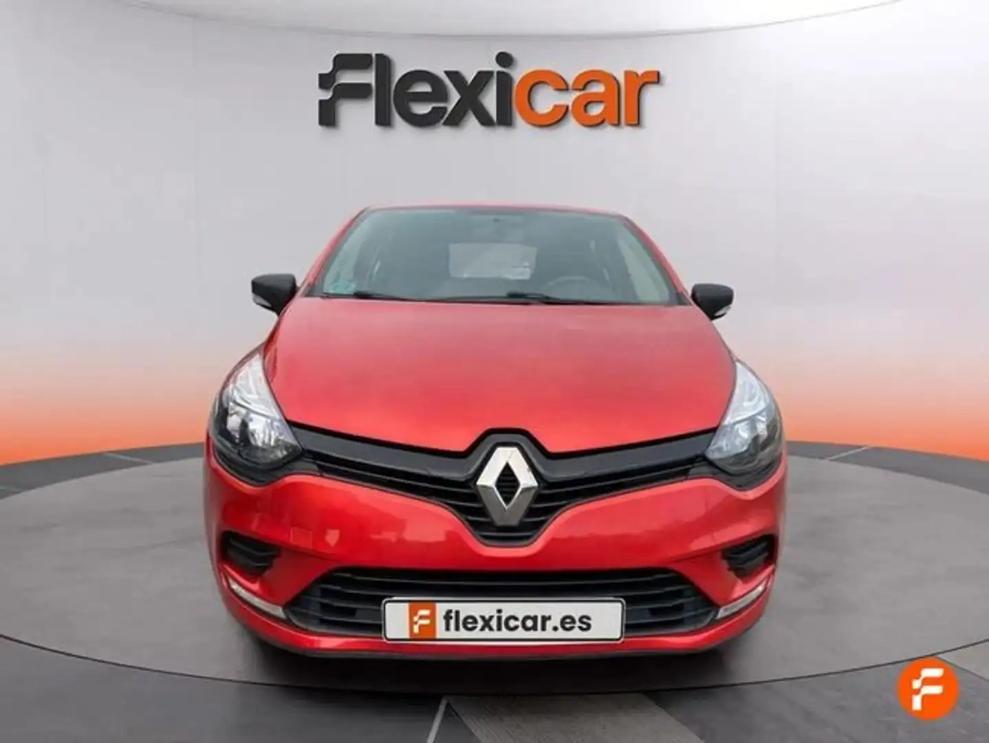 Renault Clio Business+Energy+TCe+55kW+%2875CV%29+-18 Rojo - 2
