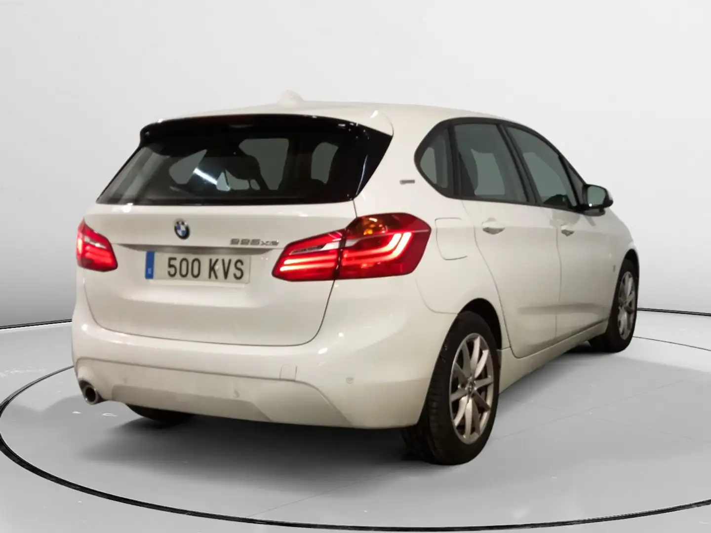 BMW 225 225xe iPerformance Active Tourer Blanco - 2