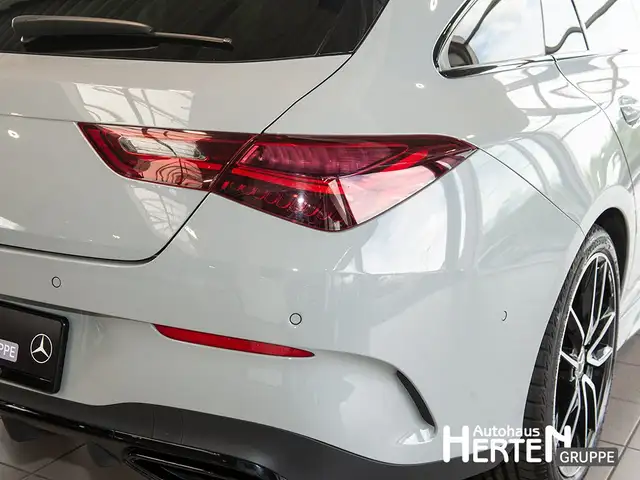 Mercedes-Benz Cla view 14