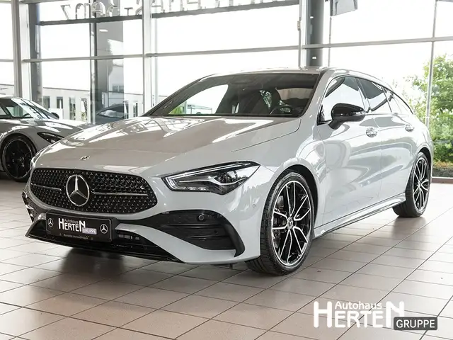 2025 Mercedes-Benz Cla in Grey for sale