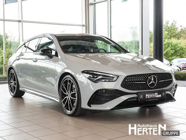 Mercedes-Benz Cla view 3