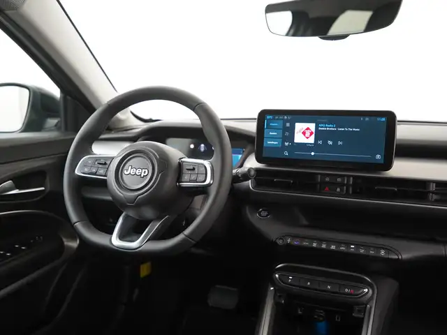 Jeep Avenger view 7