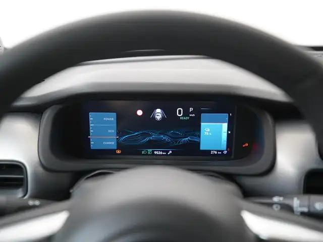 Jeep Avenger view 10