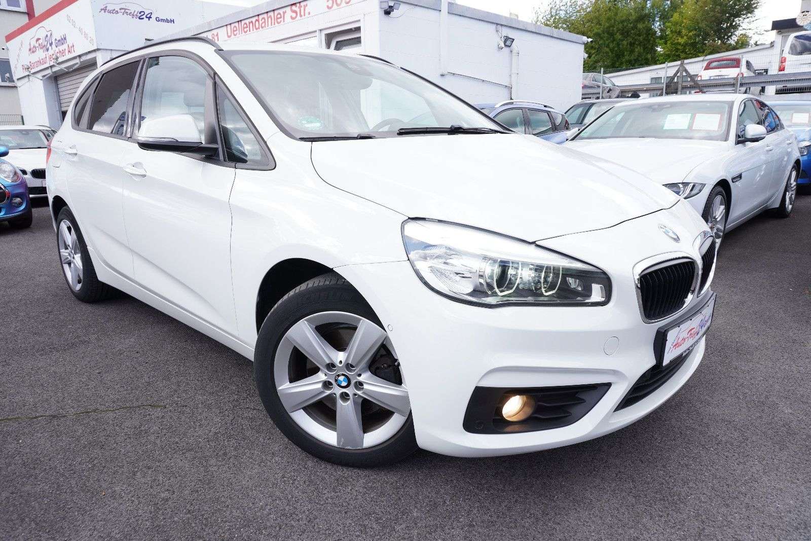 BMW 218