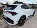 Kia Sportage 1.6crdi mhev GT-line dct NO VINCOLI FINANZIAMENTO! Weiß - thumbnail 4