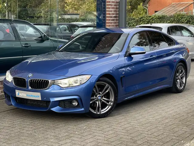 BMW 418 dAS/E6 GC PACK-M INT/EXT SHADOW LINE ÉDITION