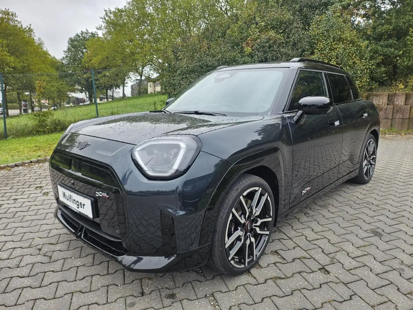 MINI Aceman SE JCW Trim HUD ACC SuView.PanoD.H/K AHK Grau - 2