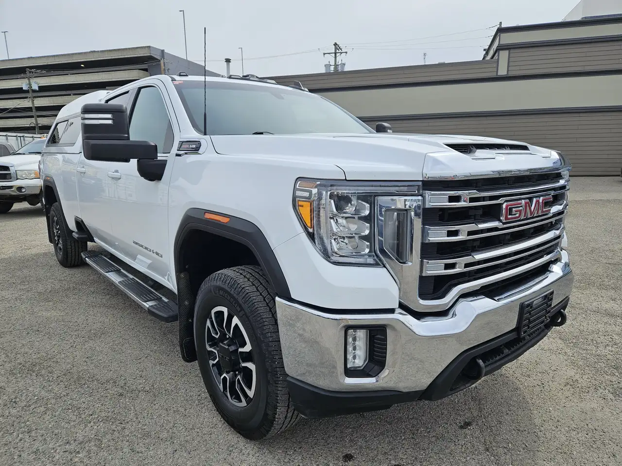 GMC Sierra 2500HD снимка GMC Sierra 2500HD