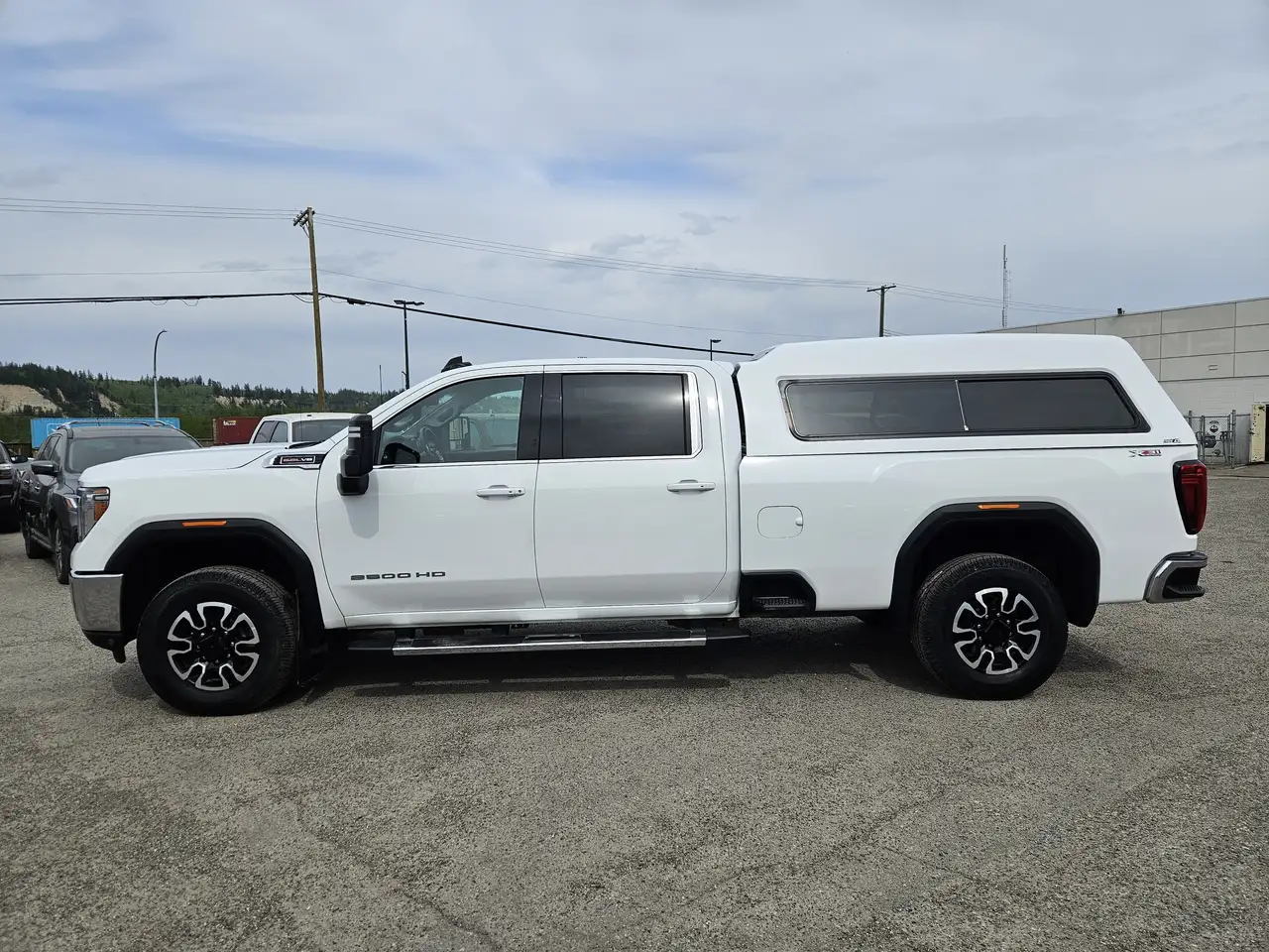 GMC Sierra 2500HD снимка GMC Sierra 2500HD