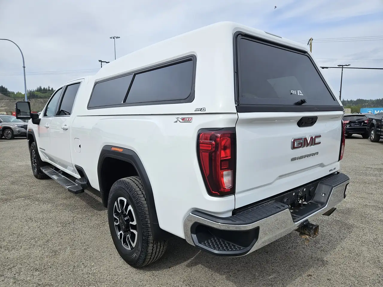 GMC Sierra 2500HD снимка GMC Sierra 2500HD