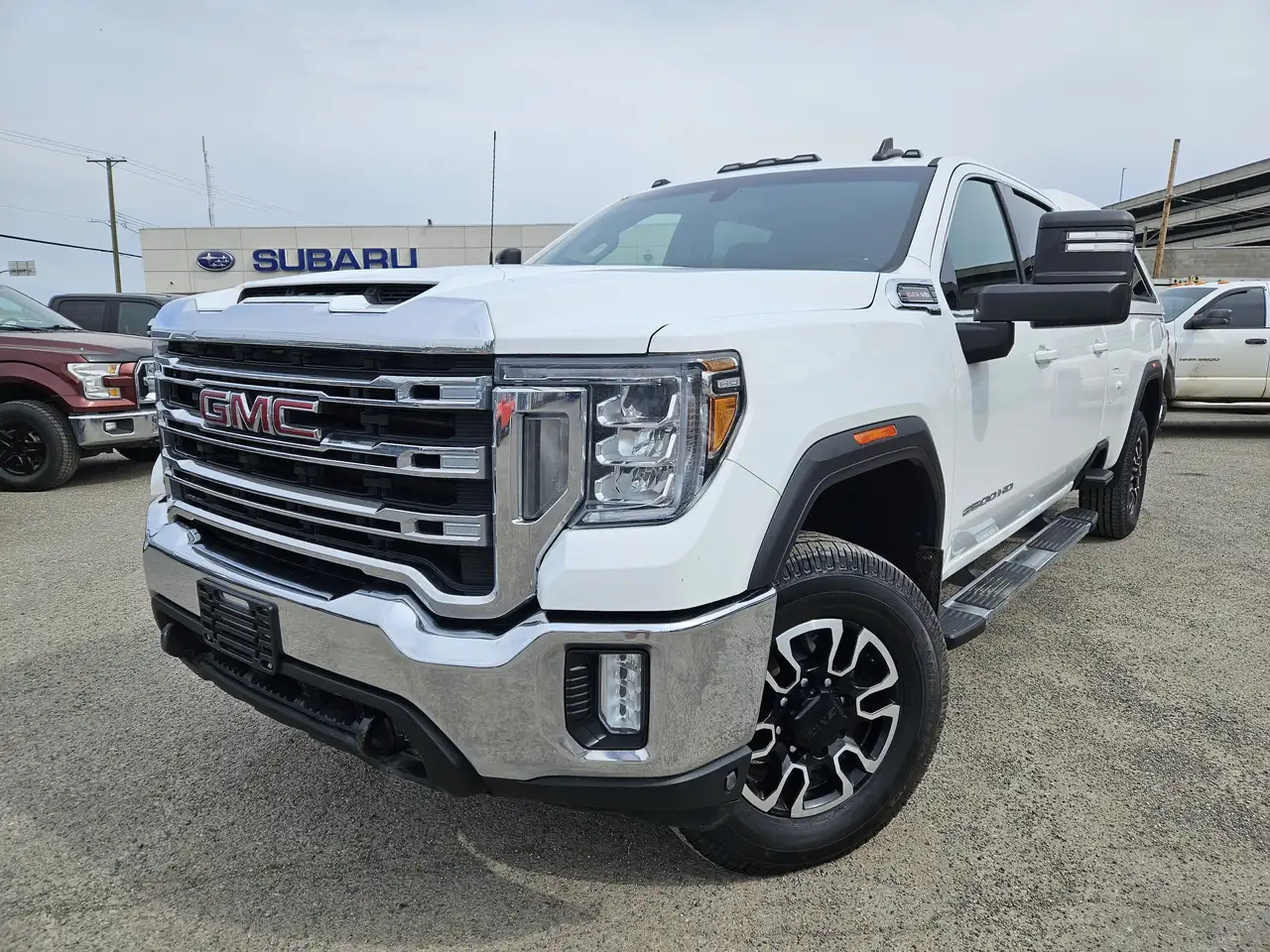 GMC Sierra 2500HD снимка GMC Sierra 2500HD