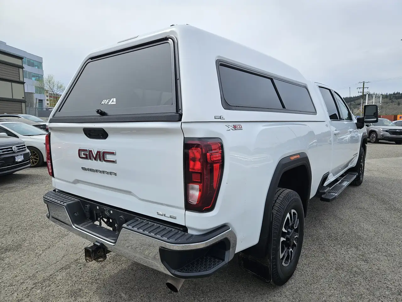 GMC Sierra 2500HD снимка GMC Sierra 2500HD
