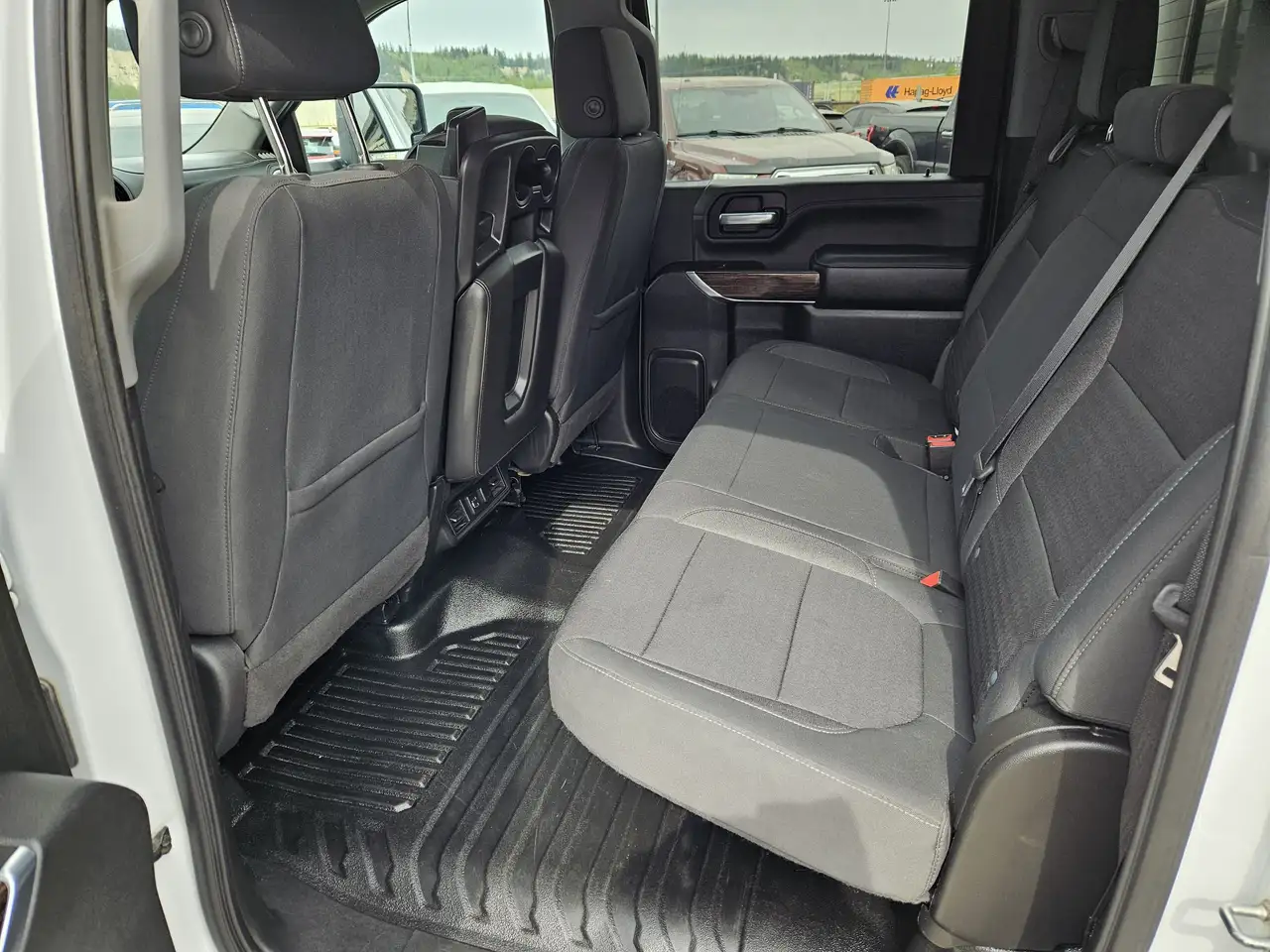 GMC Sierra 2500HD снимка GMC Sierra 2500HD