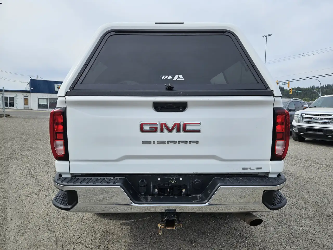 GMC Sierra 2500HD снимка GMC Sierra 2500HD