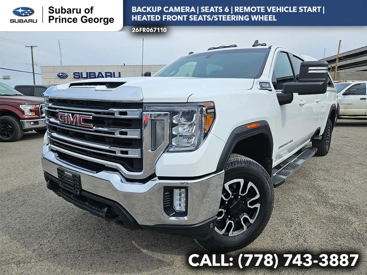 2020 GMC Sierra 2500HD