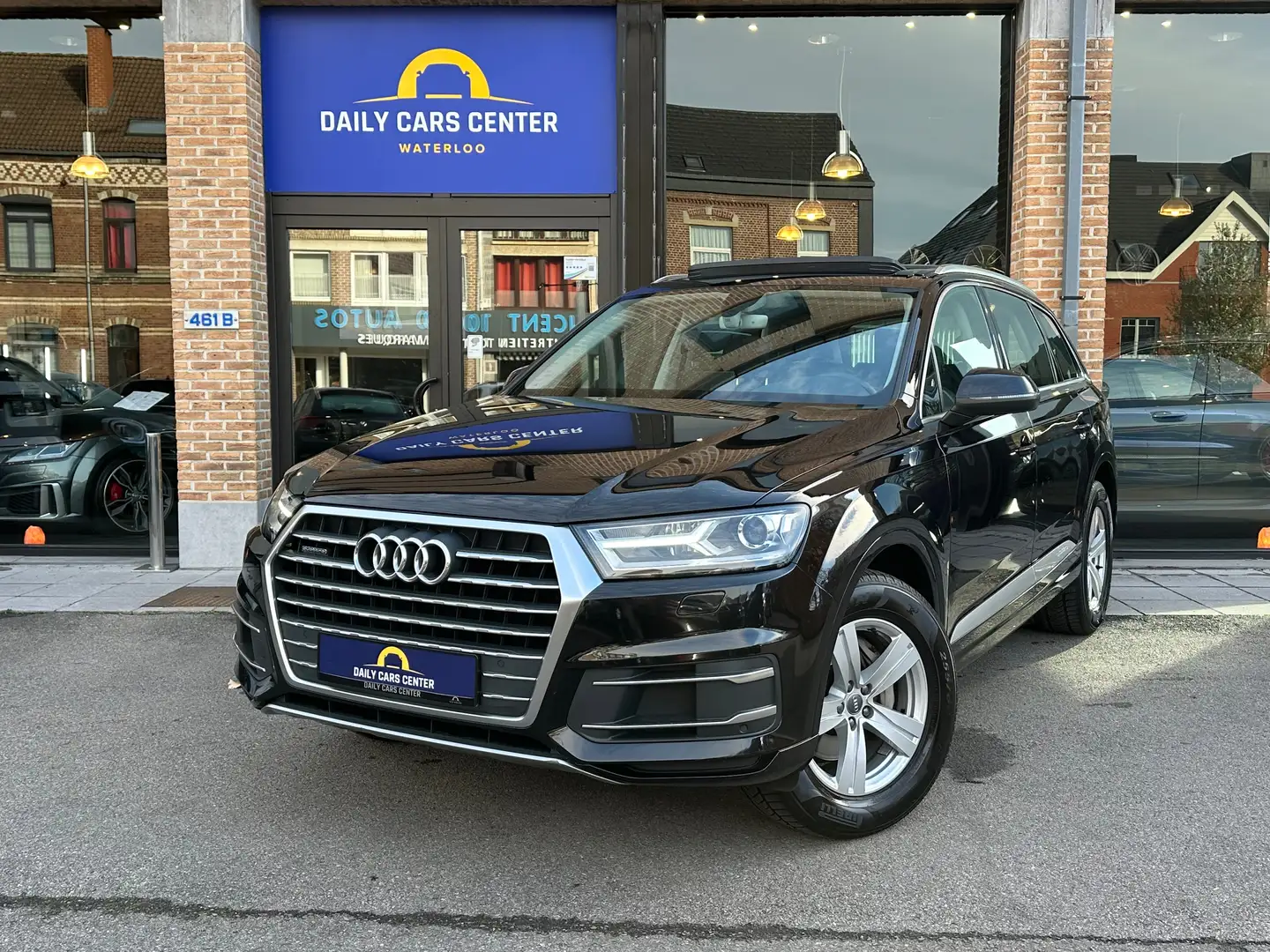 audi q7