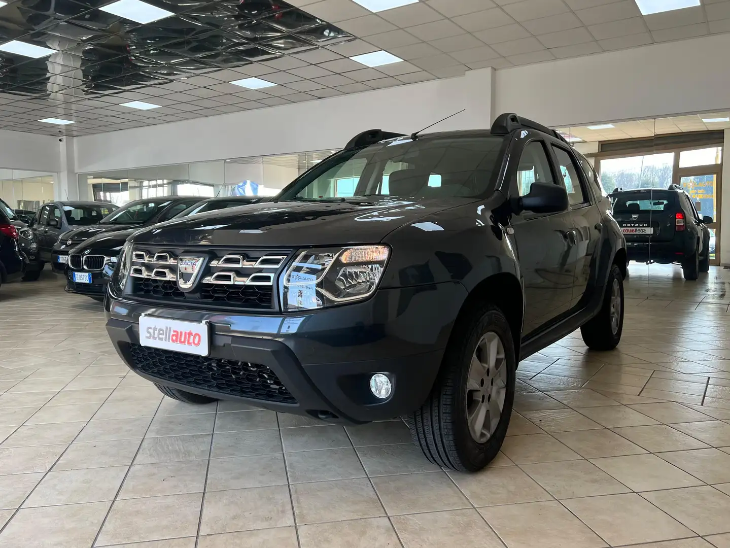 Dacia Duster Duster 1.6 Laureate 4x4 105cv Blue - 1