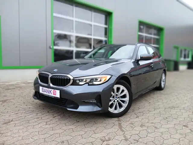 BMW 318 318 d Advantage