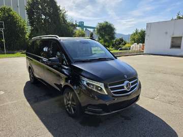 d 4MATIC lang Avantgarde Aut.