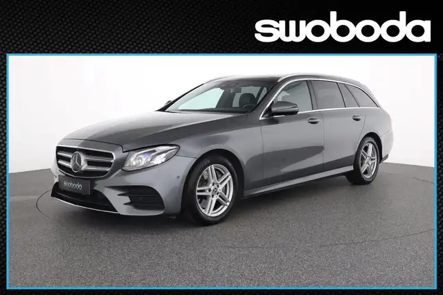Mercedes-Benz E 220 d T 4M  AMG Distronic AHK 360°