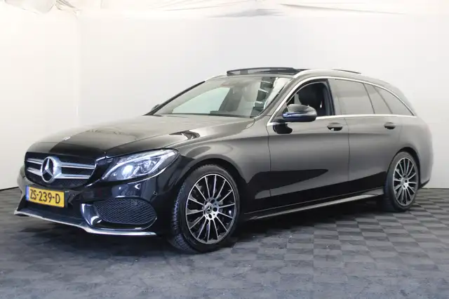 Mercedes-Benz C 220 Estate CDI Premium Plus |Pano|