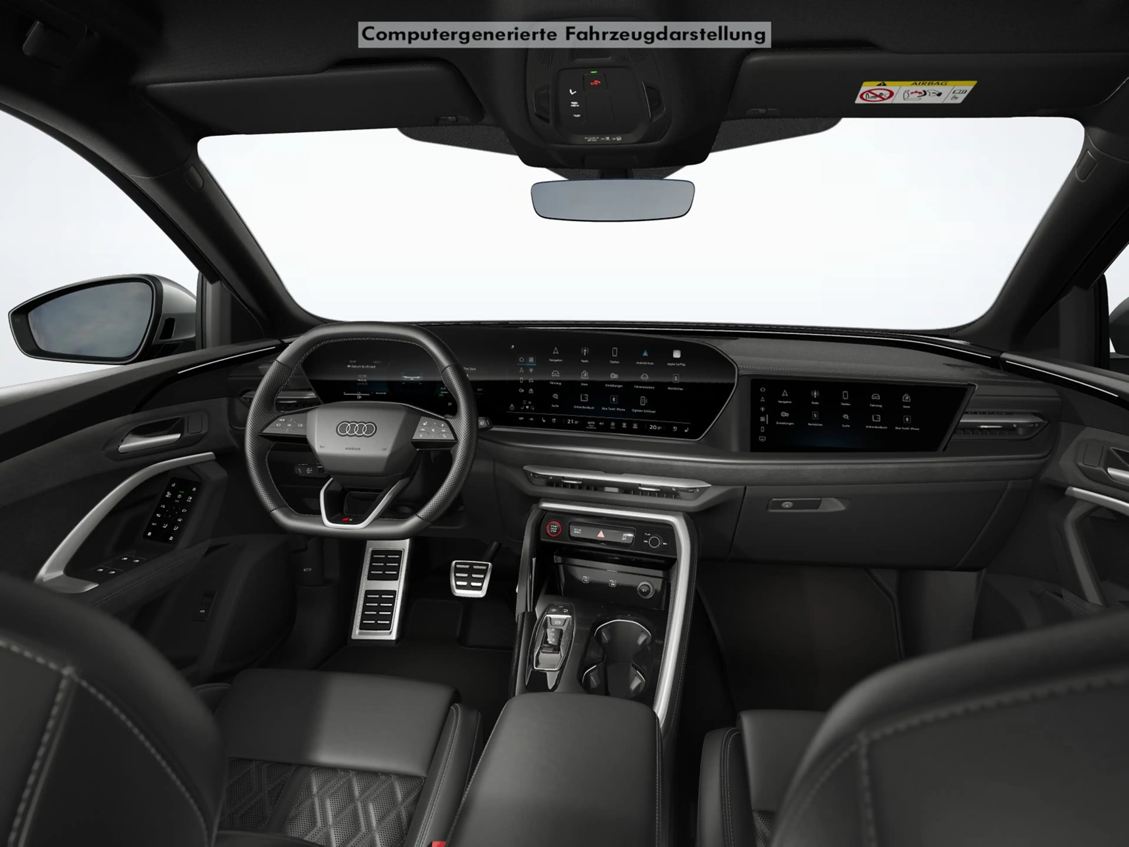 Audi SQ5 quattro AHK 360°CAM ACC LM21 MATRIX E-KLAPPE — photo 10