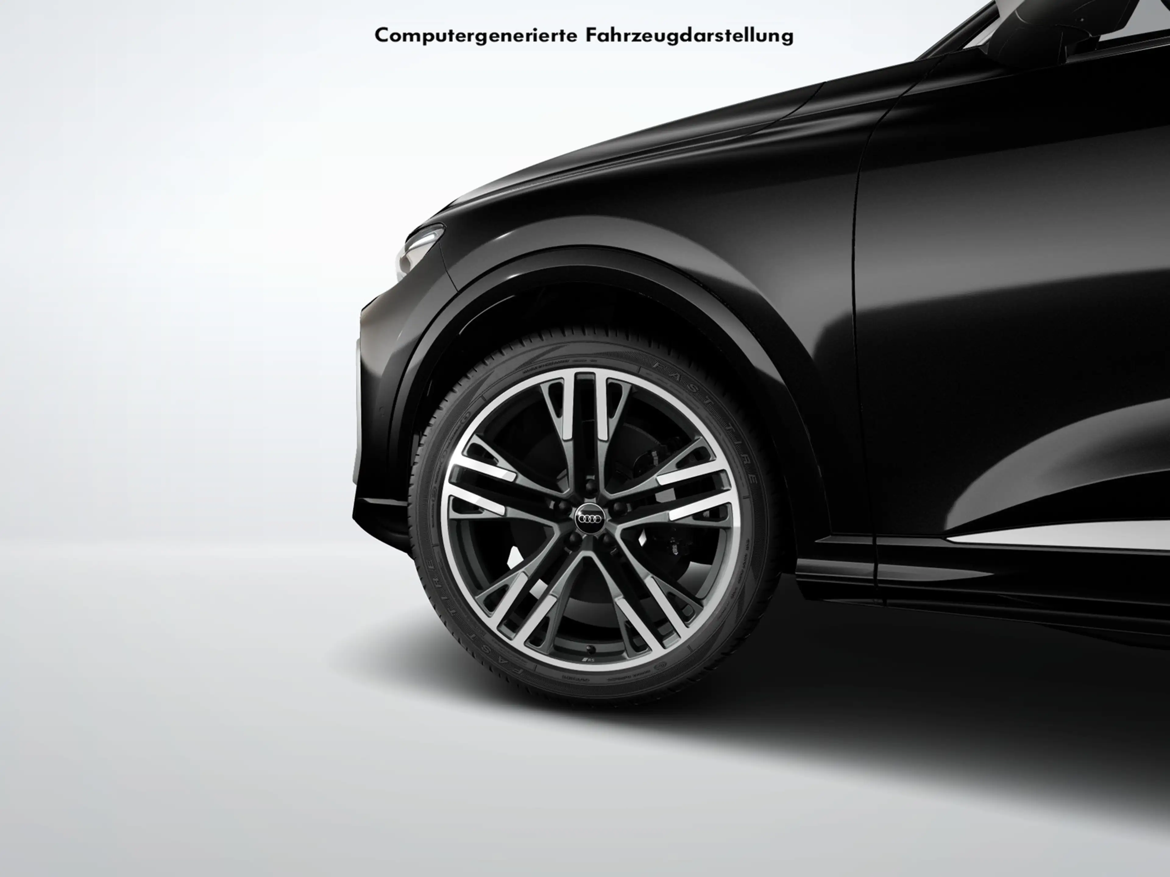 Audi SQ5 quattro AHK 360°CAM ACC LM21 MATRIX E-KLAPPE — photo 7