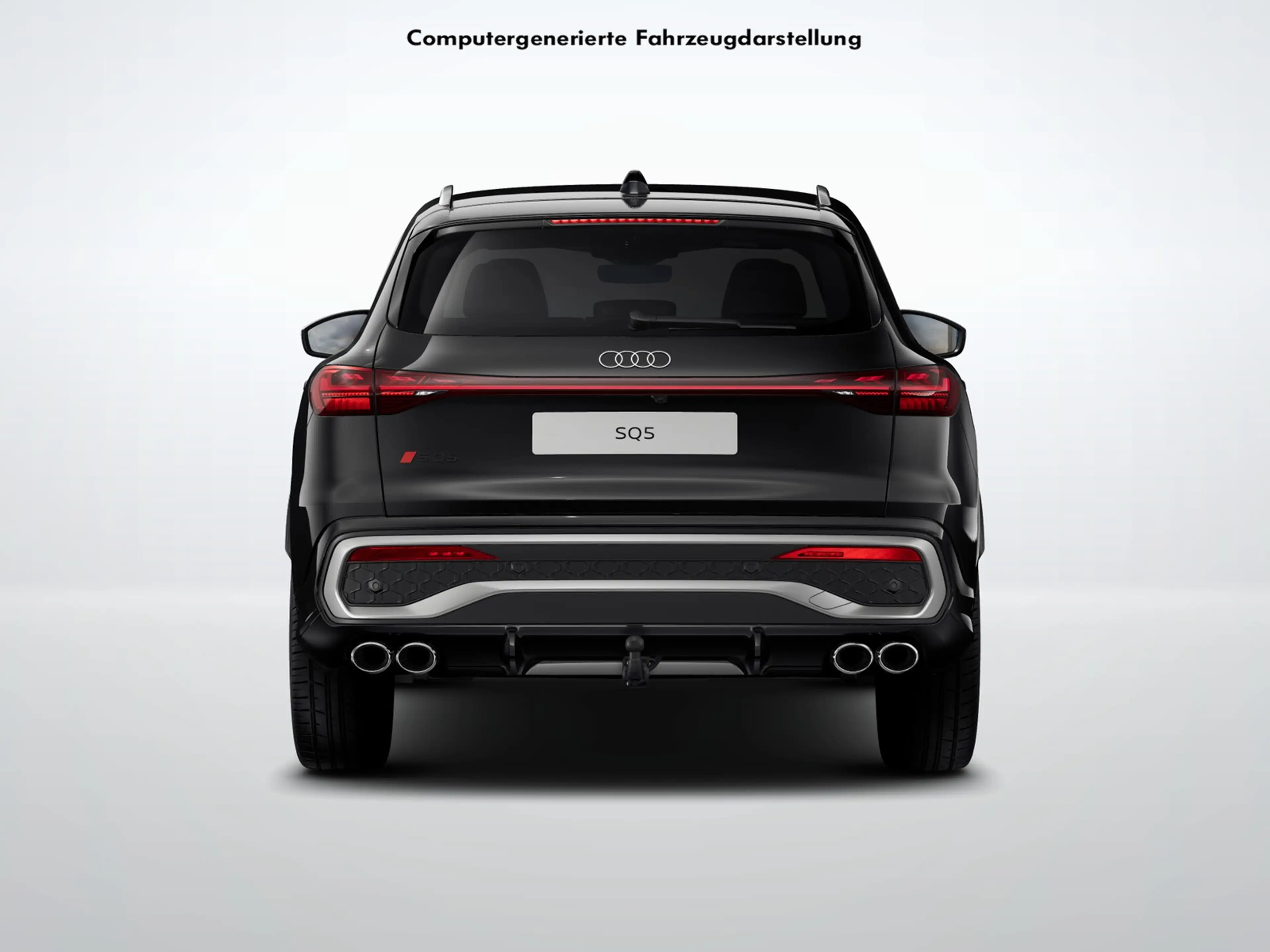 Audi SQ5 quattro AHK 360°CAM ACC LM21 MATRIX E-KLAPPE — photo 5