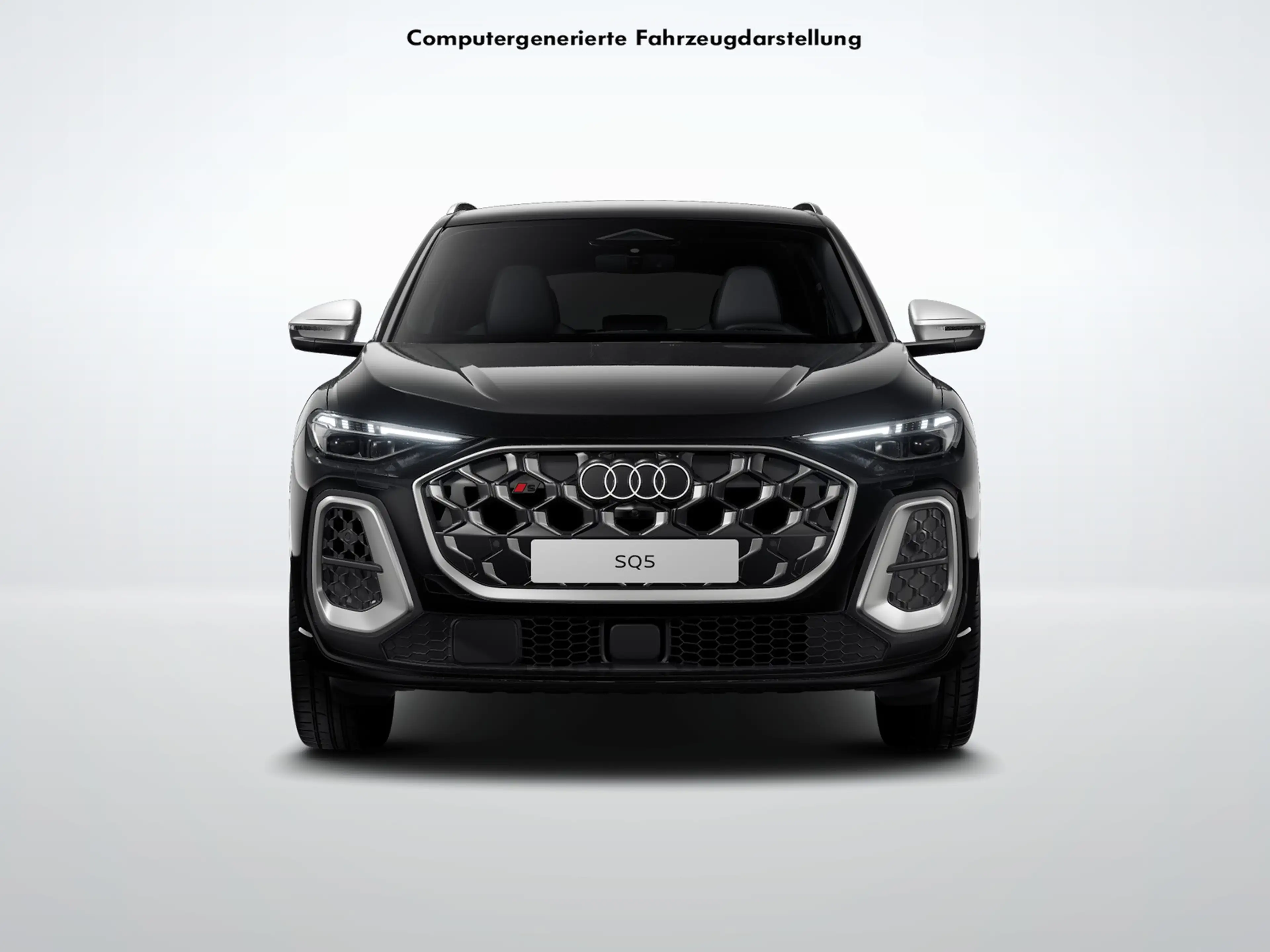 Audi SQ5 quattro AHK 360°CAM ACC LM21 MATRIX E-KLAPPE — photo 3