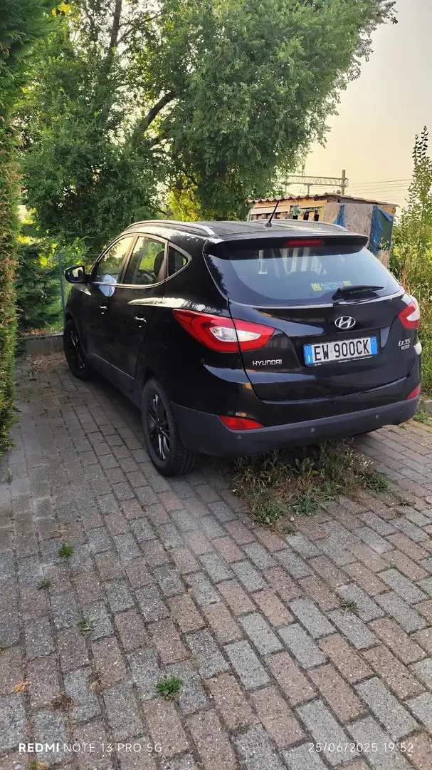 Hyundai iX35 1.7 crdi Xpossible 2wd FL - 2