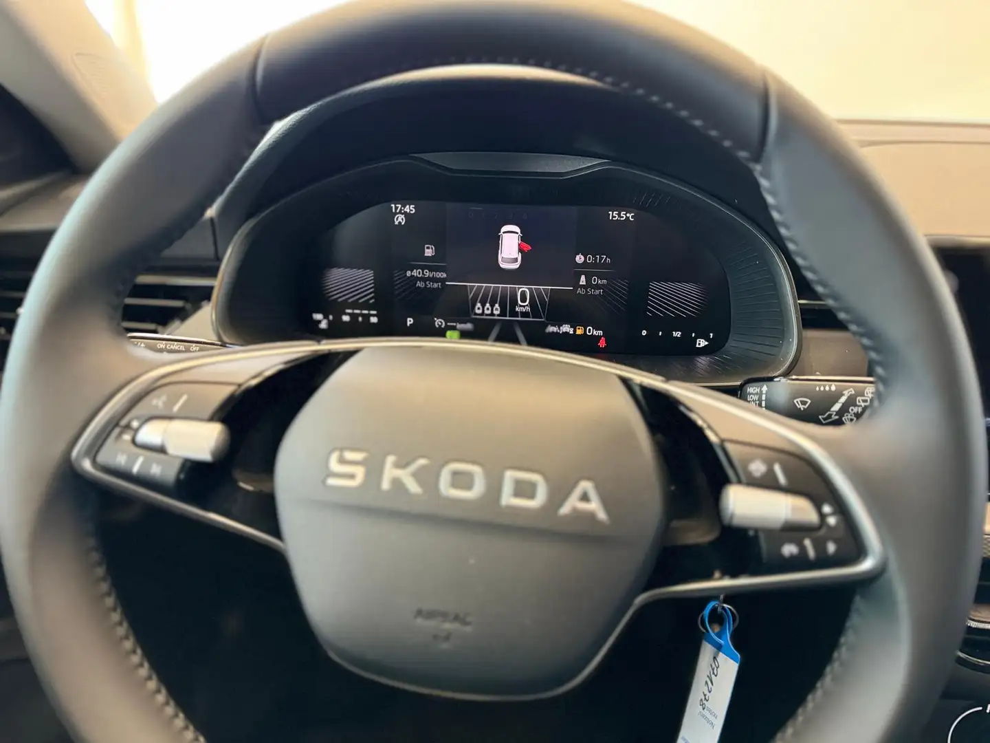 Skoda Kamiq Drive 1.0TSI - Automatik/Klima/CarPlay/SHZ Zwart - 2