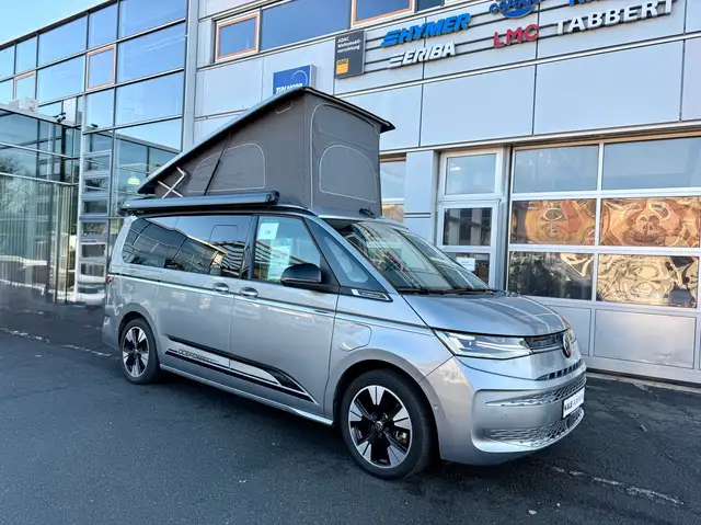 Volkswagen T7 California Ocean eHybrid 4MOTION*19Zoll*AHK*el.TÜR*MARKISE