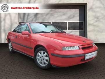 Opel Calibra 2.0i org. 51Tkm, 1.Hand, SHZ, ZV