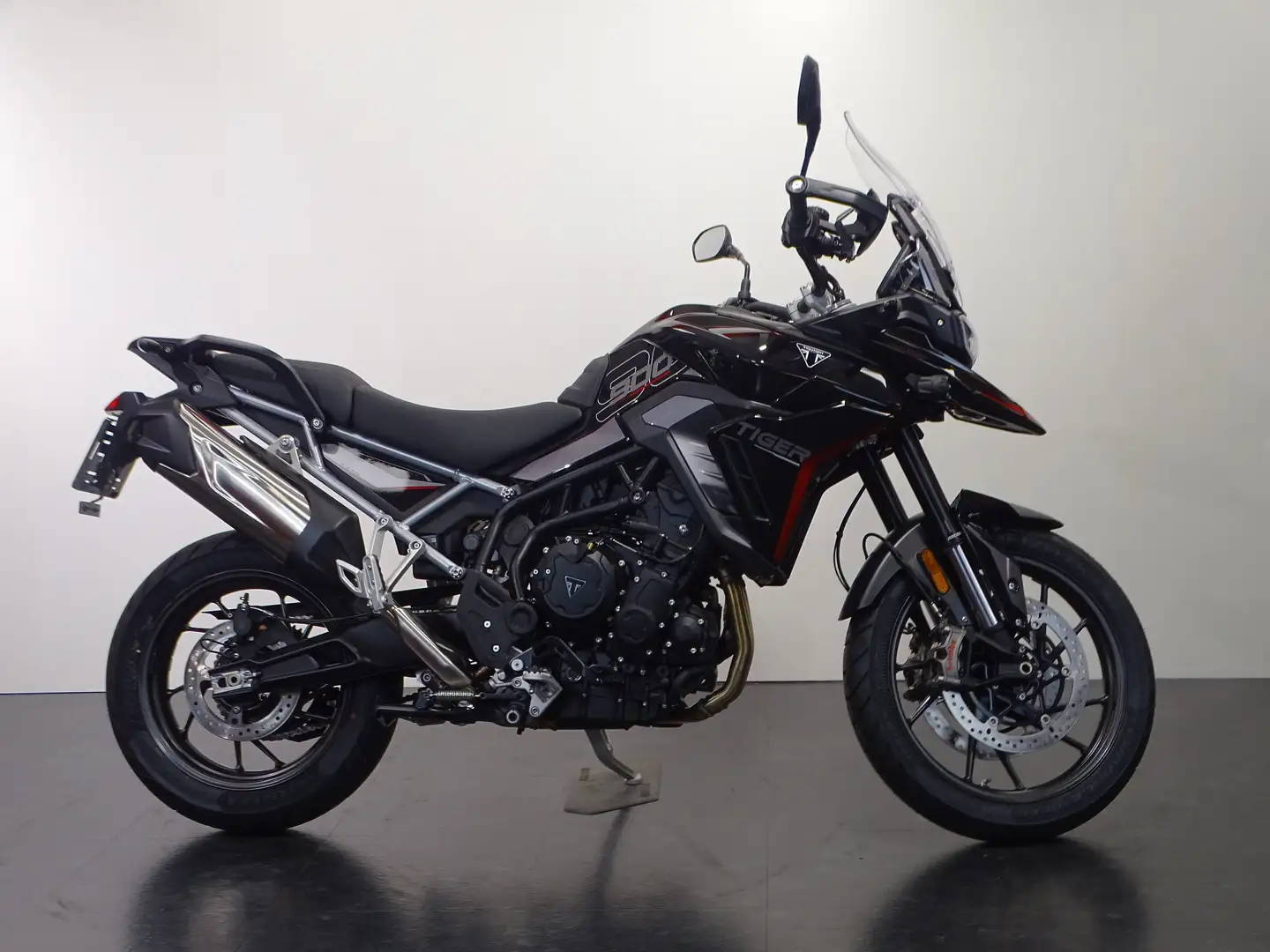 Triumph Tiger 900 GT PRO Zwart - 1