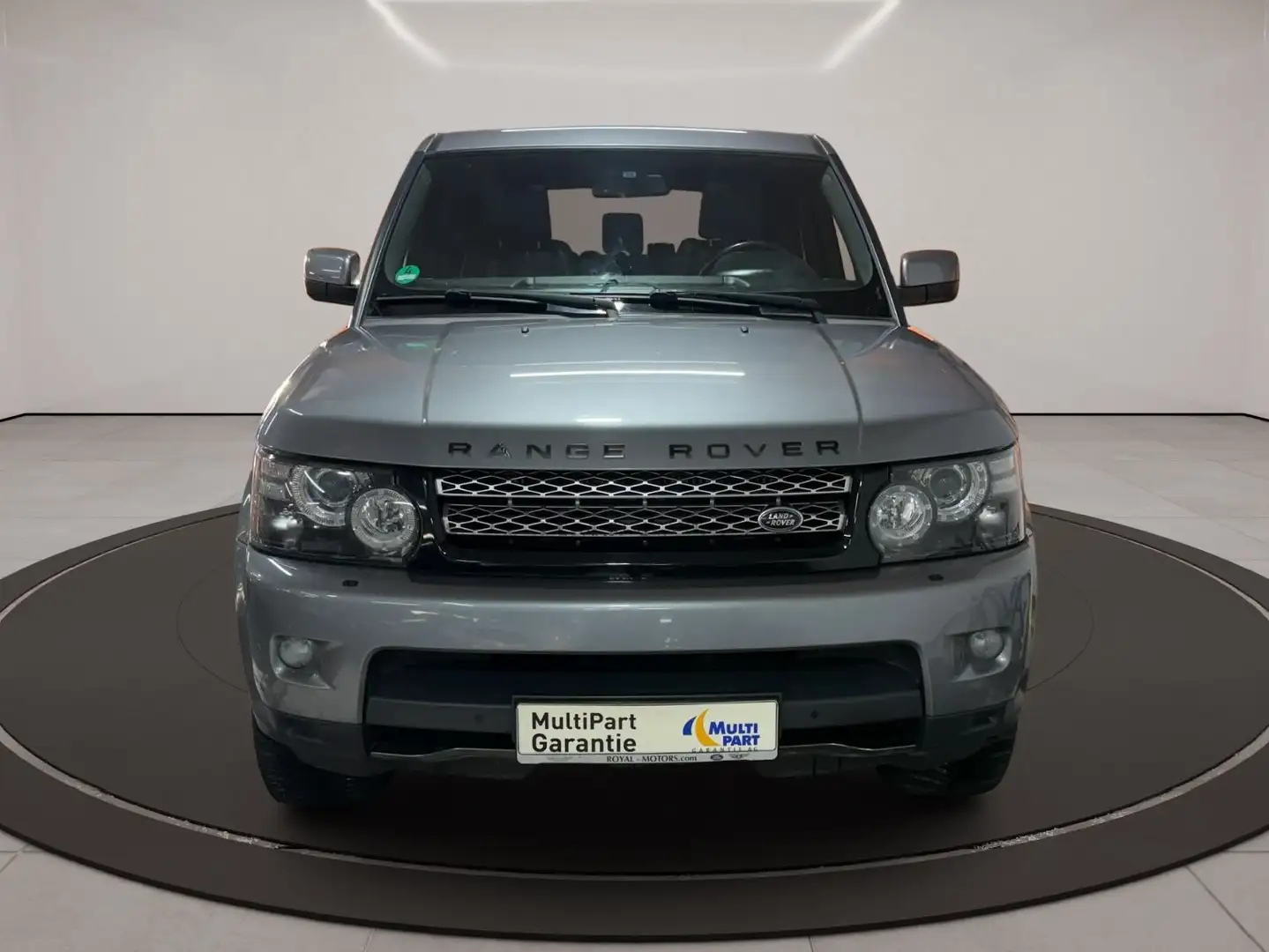 Land Rover Range Rover Sport SDV6 HSE / 2. HAND Grau - 2