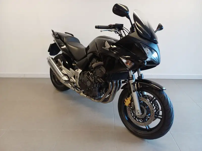 Honda CBF 600 - foto 3