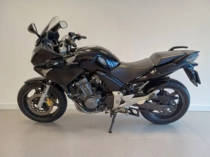 Honda CBF 600 - foto 8