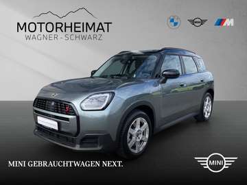 Countryman S ALL4 Classic HiFi ACC Aktivsitze