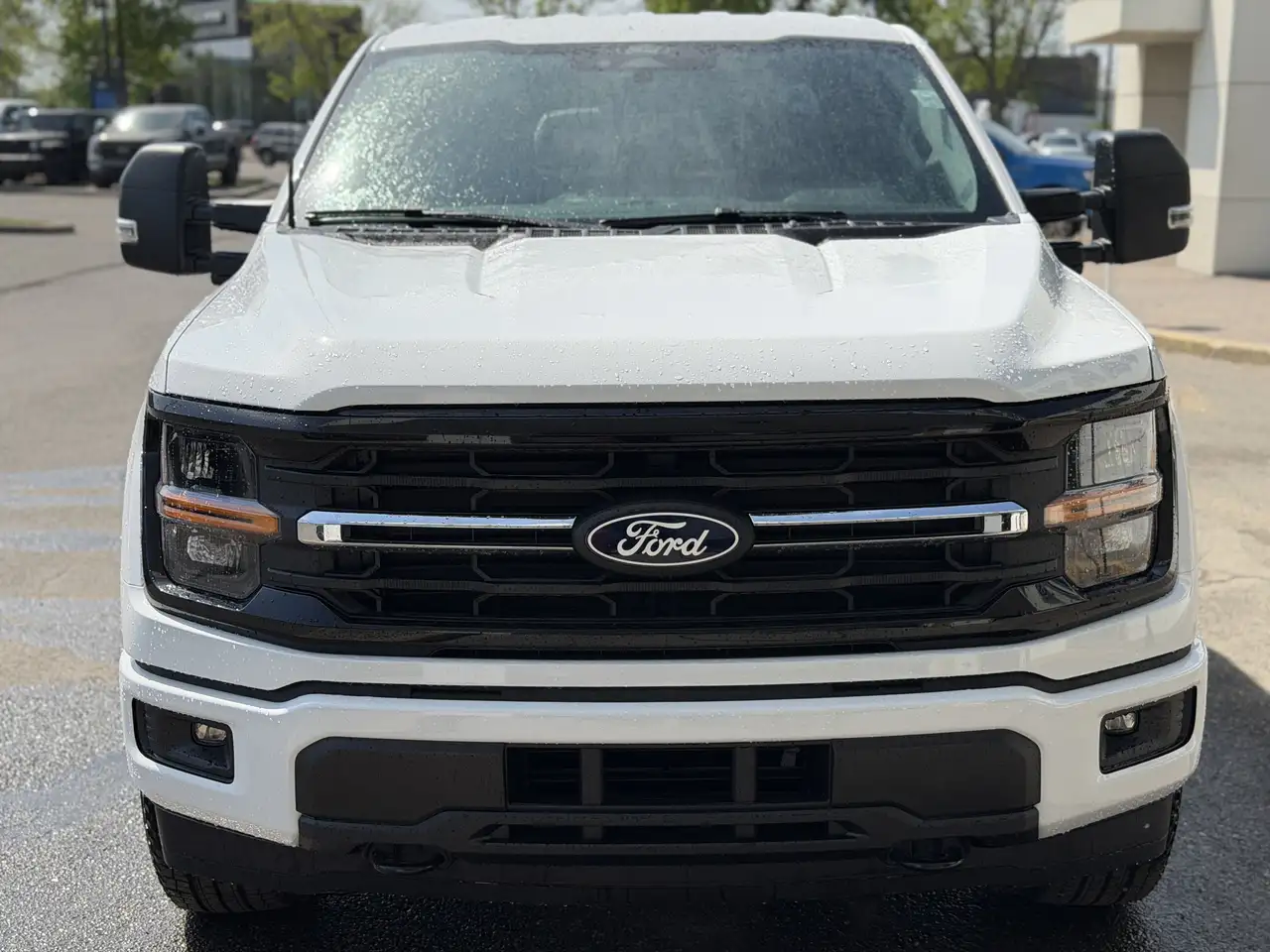 Ford F 150 снимка Ford F 150