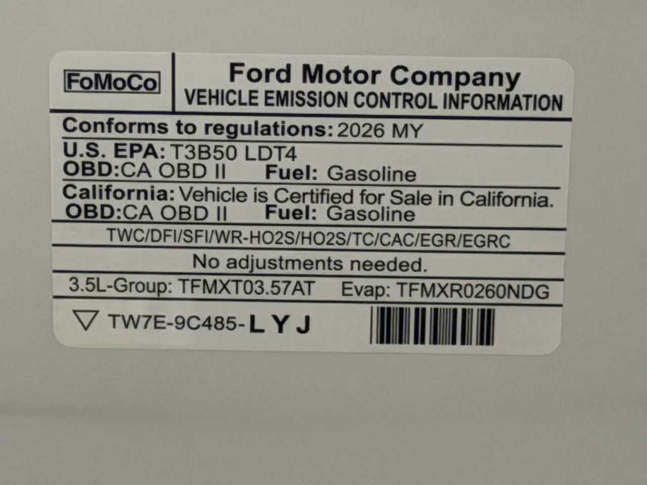 Ford F 150 снимка Ford F 150