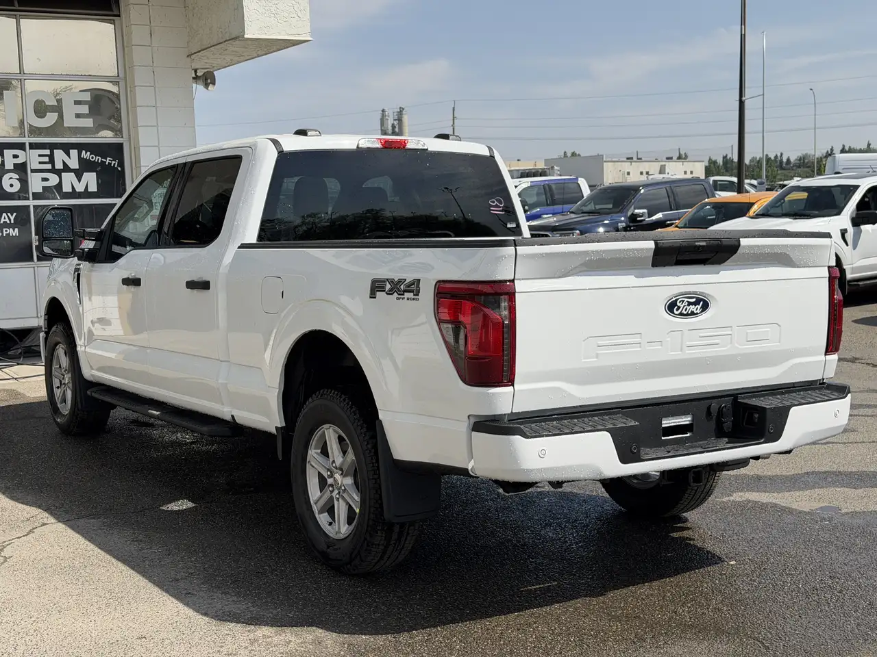Ford F 150 снимка Ford F 150