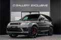 Land Rover Range Rover Sport P400 HST | Panorama l Carbon | Luchtvering | HUD | Grijs - thumbnail 3