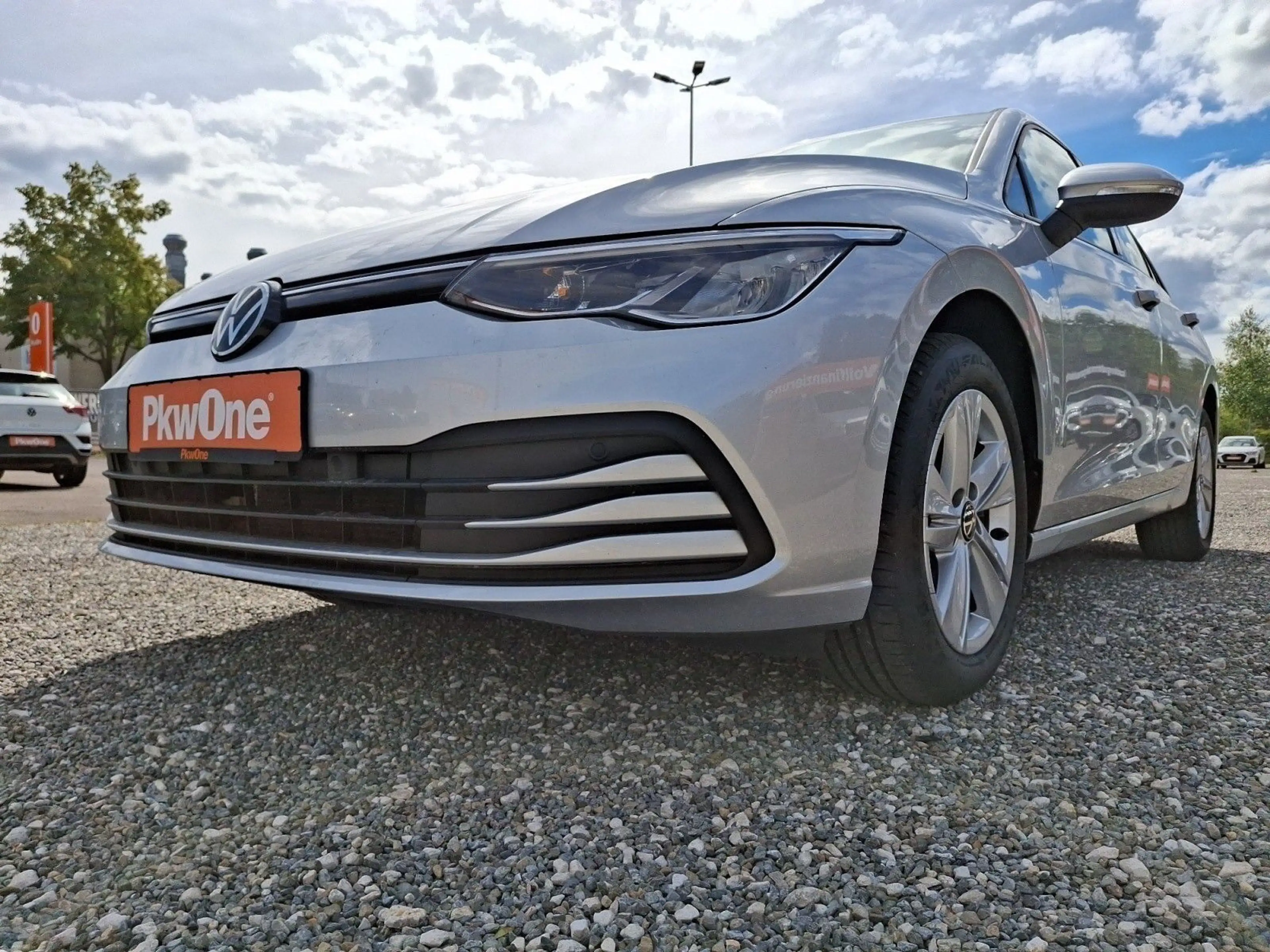 Volkswagen Golf Variant 2.0 TDI Life NAVI*ACC*CARPLAY*PDC*L — photo 12