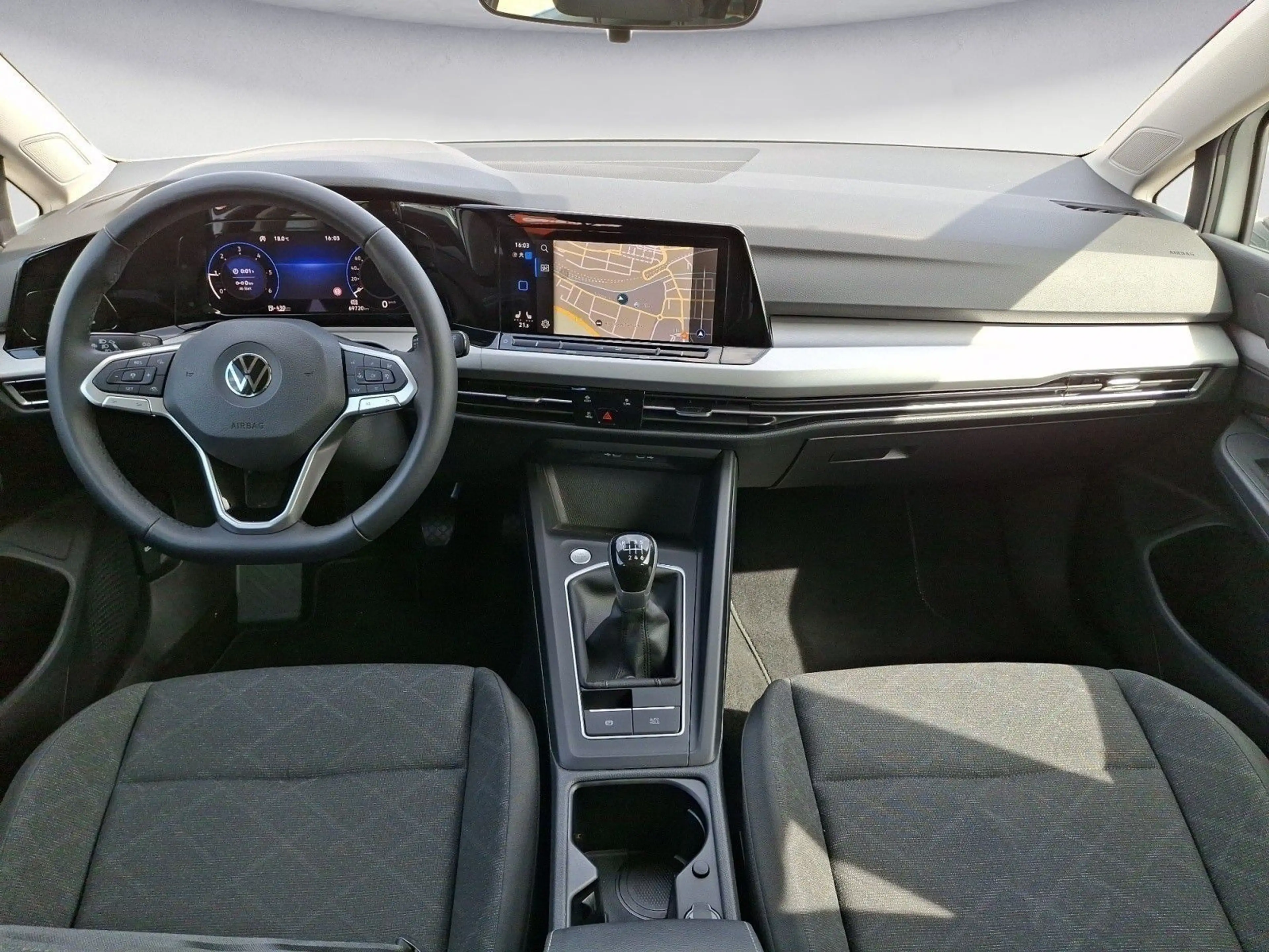 Volkswagen Golf Variant 2.0 TDI Life NAVI*ACC*CARPLAY*PDC*L — photo 10