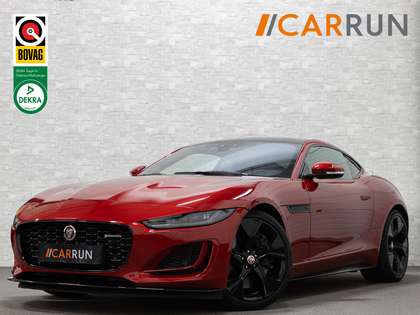 Jaguar F-Type 5.0 V8 RWD 7593km! 11-2020 | Panorama | Lane A...